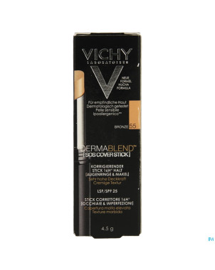 Vichy fdt dermablend sos cover stick 55 14h   4,5g