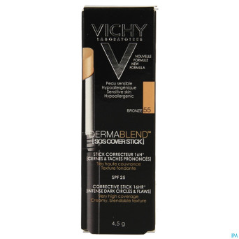 Vichy fdt dermablend sos cover stick 55 14h   4,5g