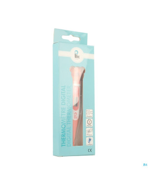 Plic thermometre flex enfants blister    horizane