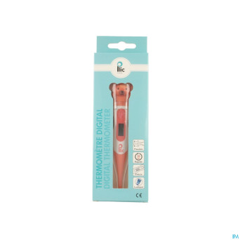 Plic thermometre flex enfants blister    horizane