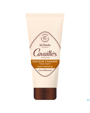 Roge cavailles douche surgras peaux sensible 200ml