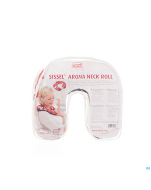 Sissel aroma neck roll naturel