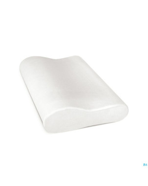 Sissel soft curve oreiller m + taie velours