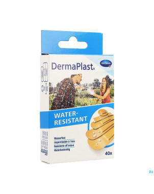 Dermaplast waterresistant selfcare    5t 40