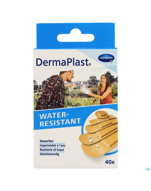 Dermaplast waterresistant selfcare    5t 40