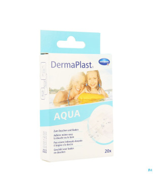 Dermaplast aqua selfcare    3t 20