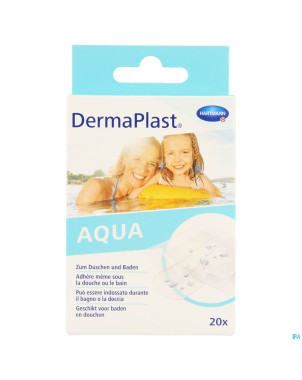 Dermaplast aqua selfcare    3t 20