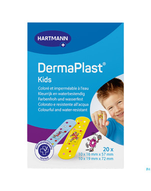Dermaplast kids selfcare    2t 20