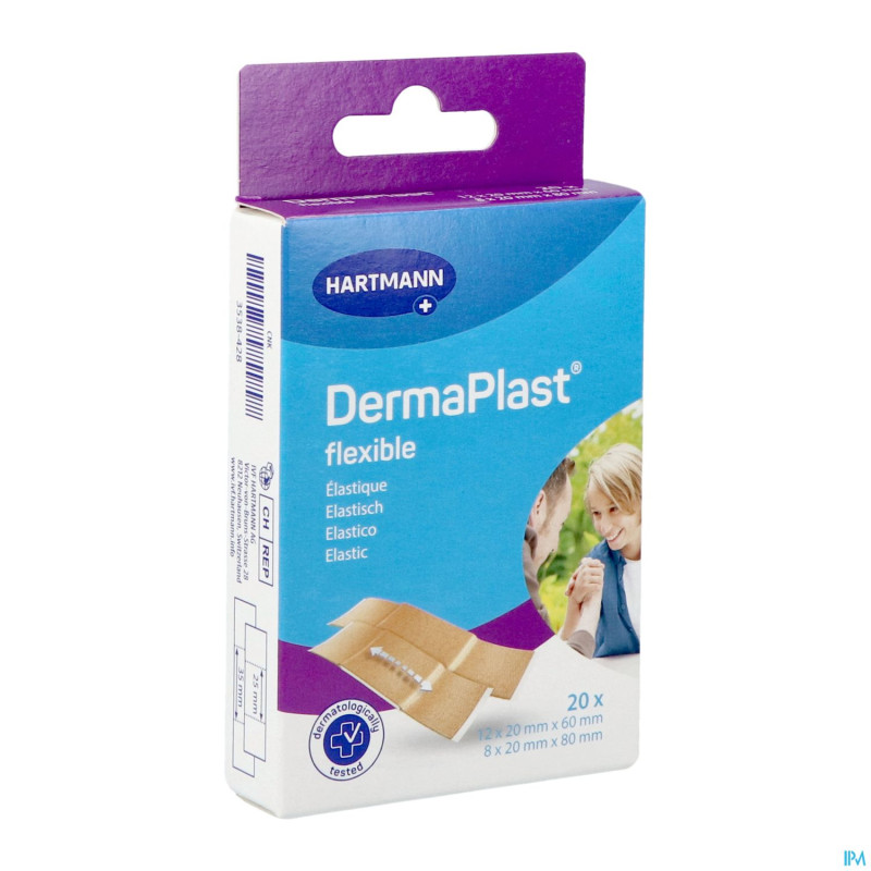 Dermaplast flexible selfcare  2t 20 5352481