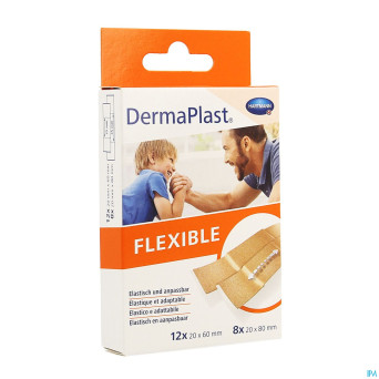 Dermaplast flexible selfcare  2t 20 5352481