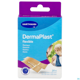 Dermaplast flexible selfcare  2t 20 5352481