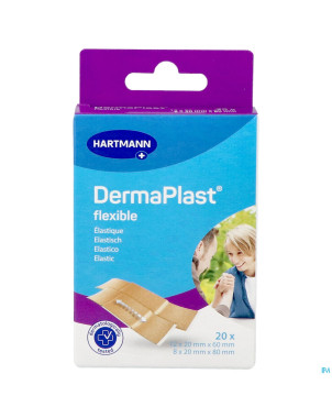 Dermaplast flexible selfcare  2t 20 5352481