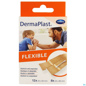 Dermaplast flexible selfcare  2t 20 5352481