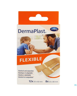 Dermaplast flexible selfcare  2t 20 5352481