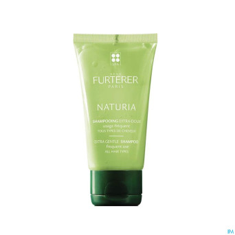 Furterer naturia shampooing tube  50ml