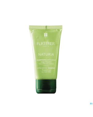 Furterer naturia shampooing tube  50ml