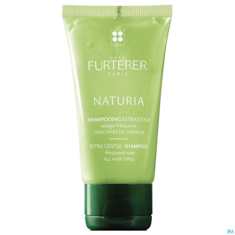 Furterer naturia shampooing tube  50ml