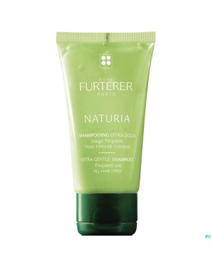 Furterer naturia shampooing tube  50ml