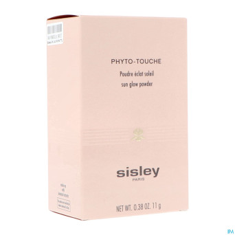 Sisley phyto-touche trio miel-cannelle