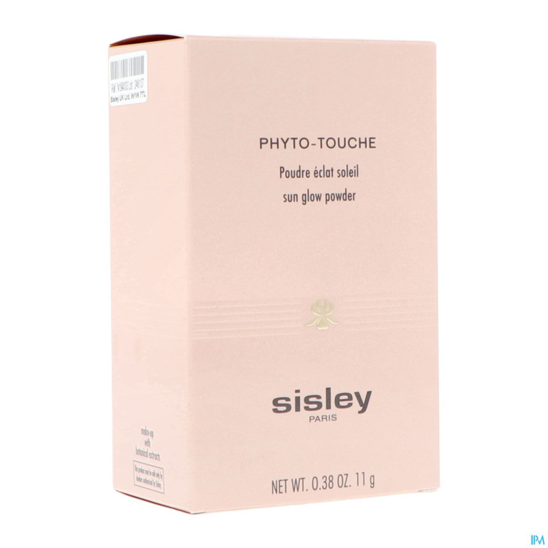 Sisley phyto-touche trio miel-cannelle