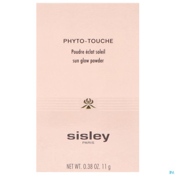 Sisley phyto-touche trio miel-cannelle