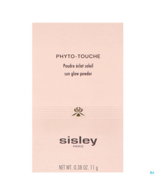 Sisley phyto-touche trio miel-cannelle