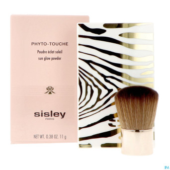 Sisley phyto-touche trio miel-cannelle