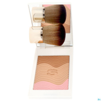 Sisley phyto-touche trio miel-cannelle