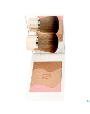 Sisley phyto-touche trio miel-cannelle