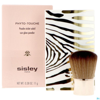 Sisley phyto-touche trio miel-cannelle