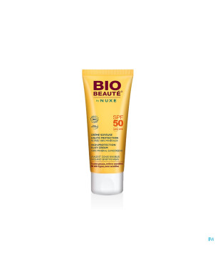 Bio beaute sun duo cr soy.ip50 visage+a/sun 2x50ml