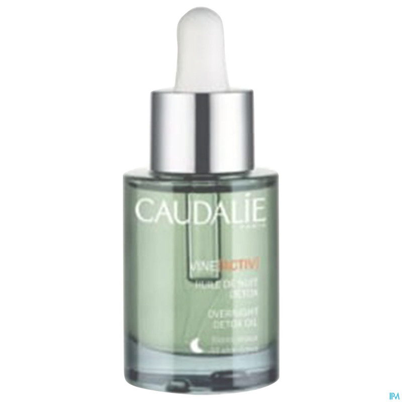 Caudalie vineactiv huile nuit detox    30ml
