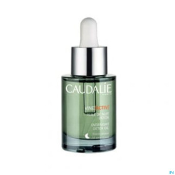 Caudalie vineactiv huile nuit detox    30ml