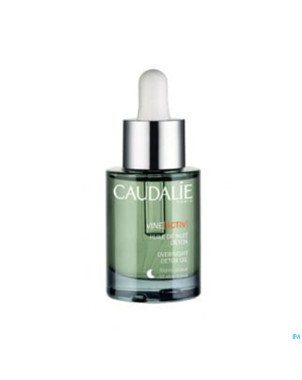 Caudalie vineactiv huile nuit detox    30ml