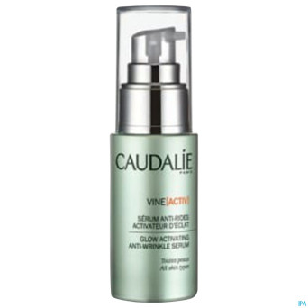 Caudalie vineactiv serum a/ride activat.eclat 30ml