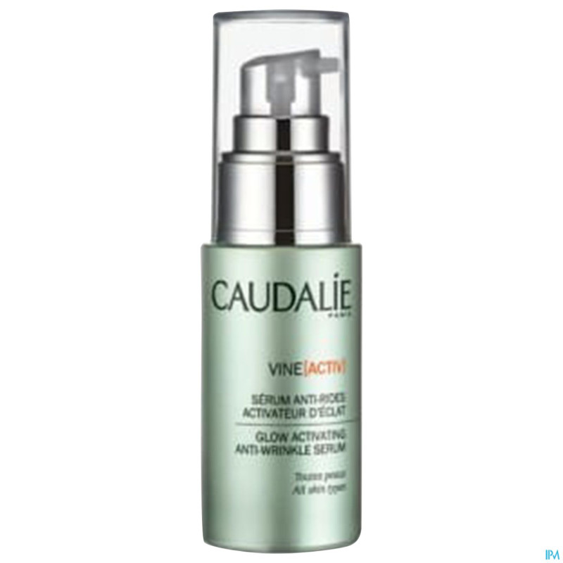 Caudalie vineactiv serum a/ride activat.eclat 30ml