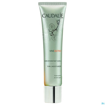 Caudalie vineactiv soin hydratant 3en1    40ml