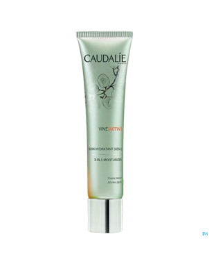 Caudalie vineactiv soin hydratant 3en1    40ml