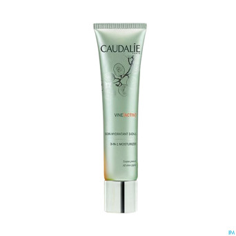 Caudalie vineactiv soin hydratant 3en1    40ml