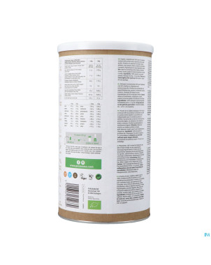 Purasana vegan riz proteine 80% nature bio 400g