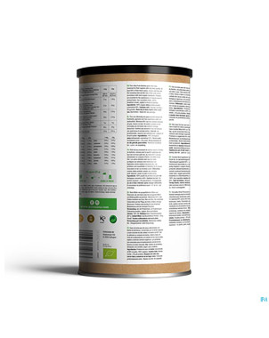 Purasana whey proteine pdr 80% nature bio    400g