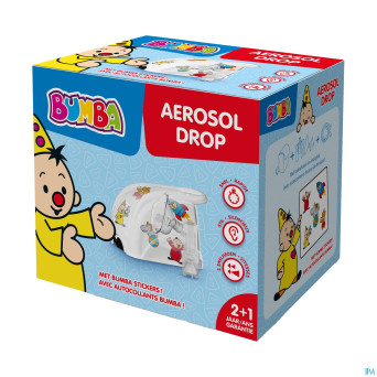Aerosol neb studio 100 bumba drop