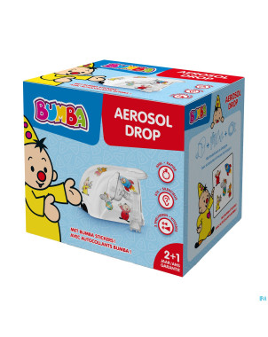 Aerosol neb studio 100 bumba drop
