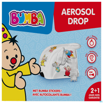 Aerosol neb studio 100 bumba drop