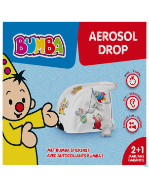 Aerosol neb studio 100 bumba drop