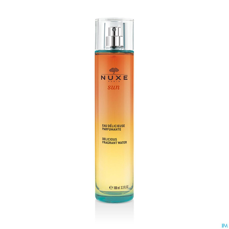 Nuxe sun eau delicieuse parfum. vapo    100ml