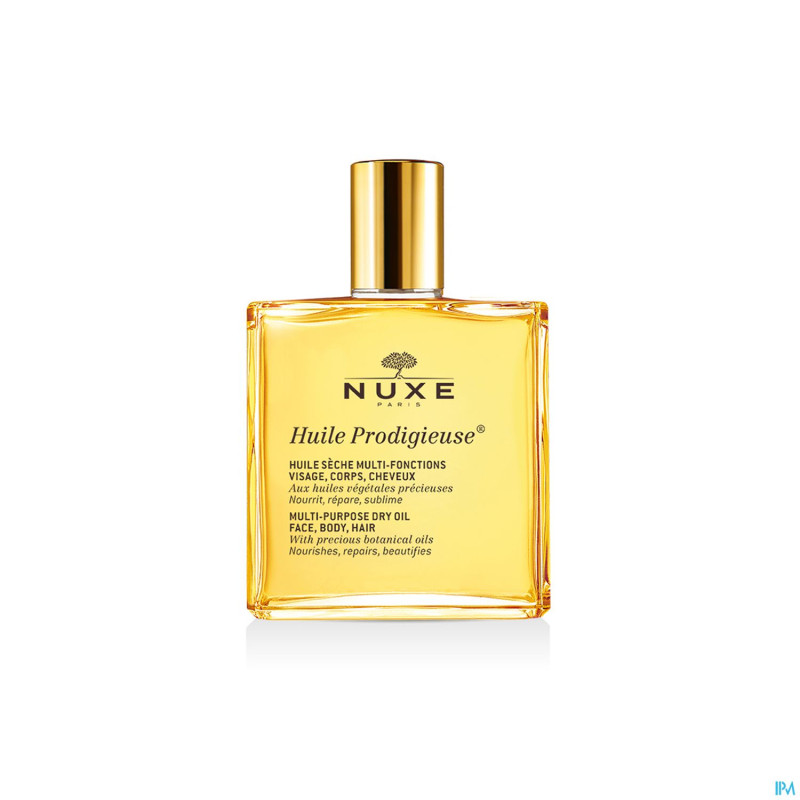 Nuxe huile prodigieuse nf    fl  50ml