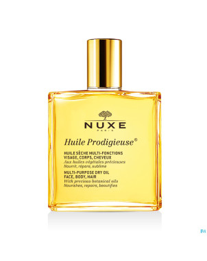 Nuxe huile prodigieuse nf    fl  50ml