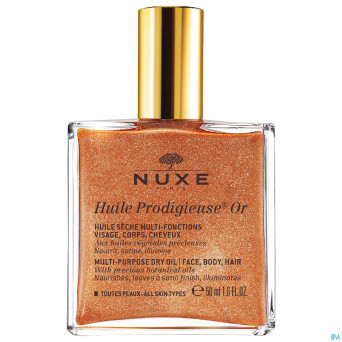Nuxe huile prodigieuse or    fl  50ml