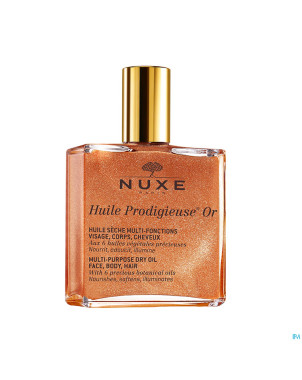Nuxe huile prodigieuse or    fl  50ml
